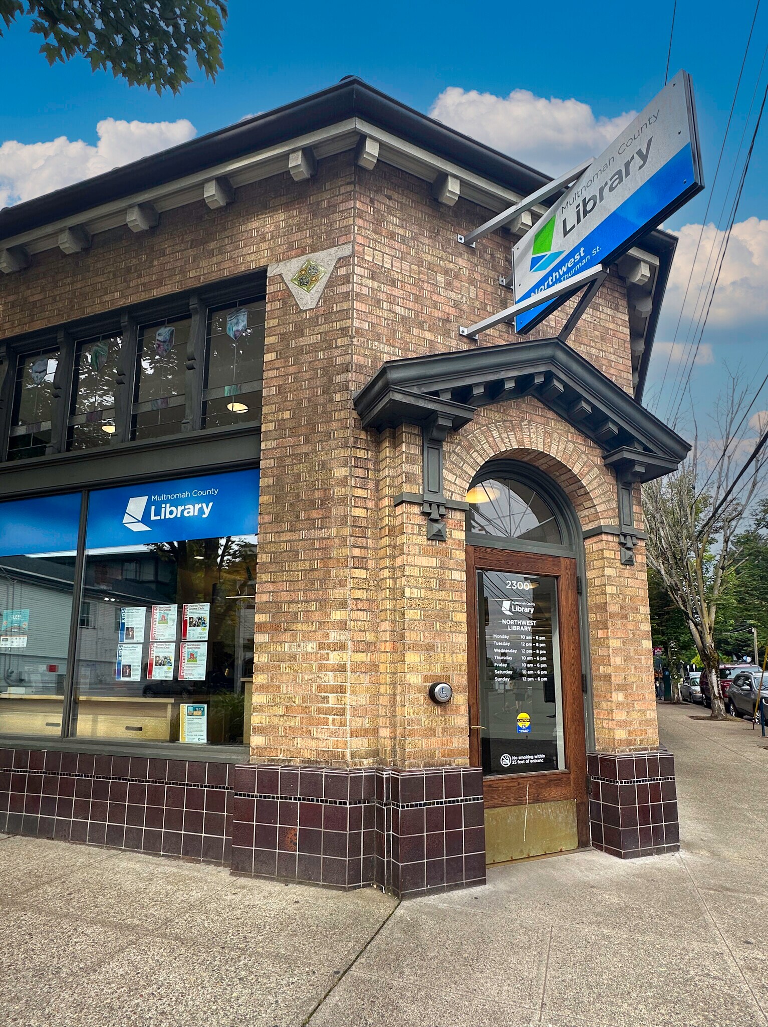 2300-2314 NW Thurman St, Portland, OR à louer Photo du bâtiment- Image 1 de 10