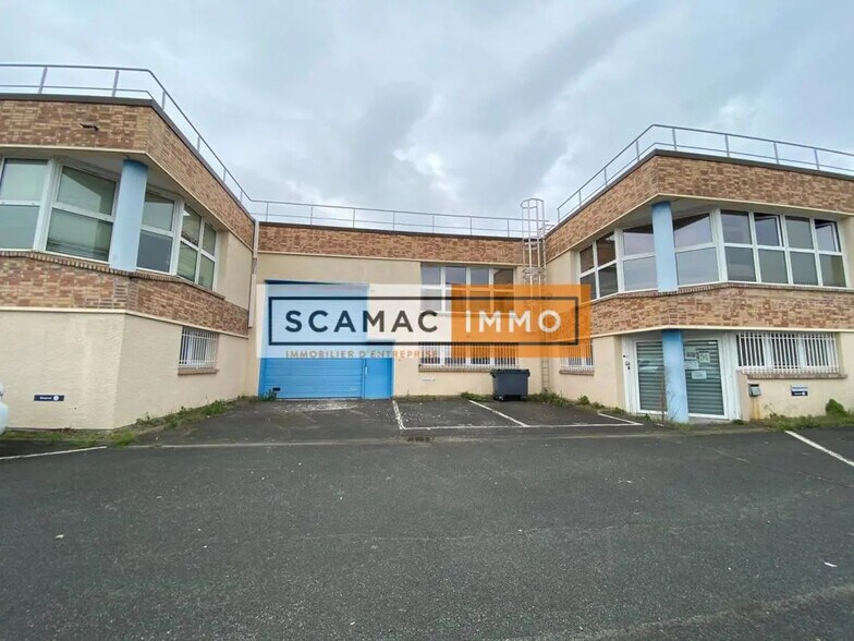 Flex dans Ivry-sur-Seine à louer - Photo du bâtiment - Image 1 de 16