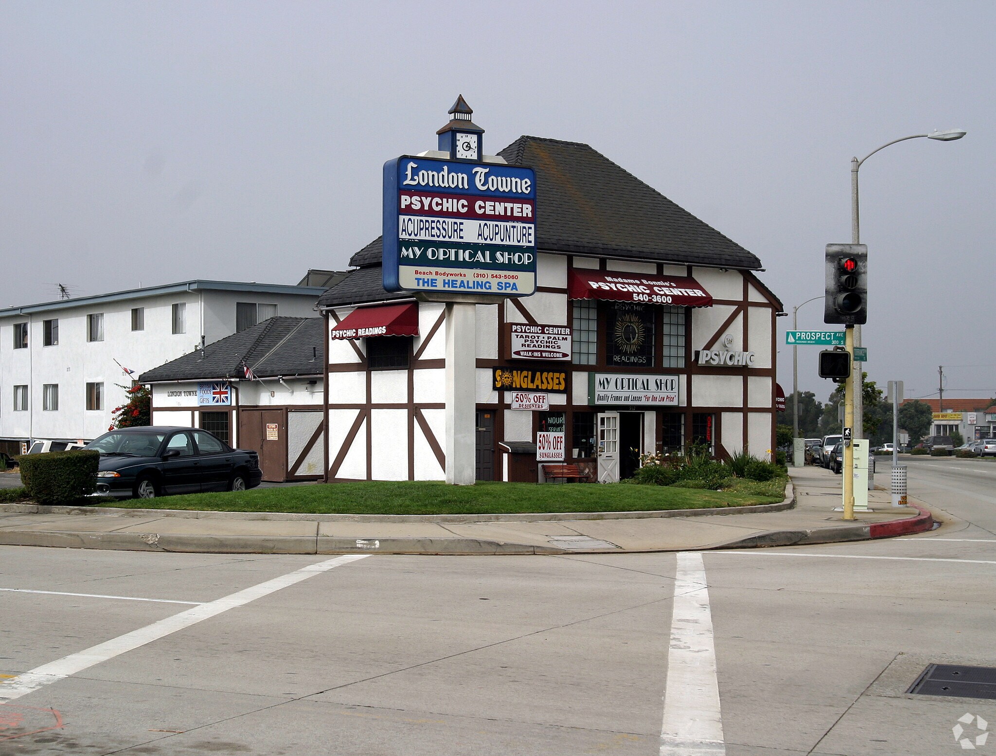 910 Torrance Blvd, Redondo Beach, CA à vendre Photo du bâtiment- Image 1 de 13