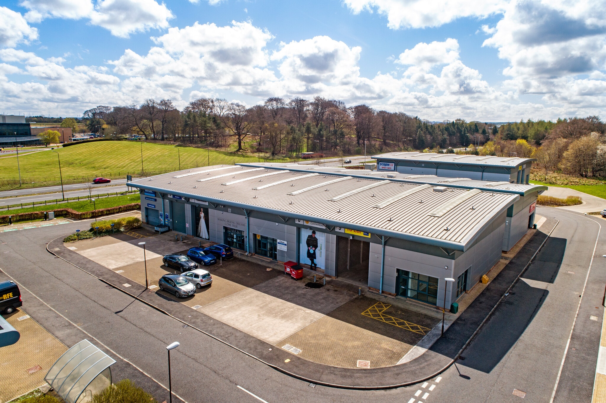Unit 6-9 InchWood Ave, Bathgate for lease Building Photo- Image 1 of 6