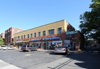 Plus de détails pour 240-248 Farmington Ave, Hartford, CT - Bureau à louer