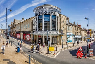 Plus de détails pour Kingsgate Shopping Centre, Huddersfield - Commerce de détail à vendre