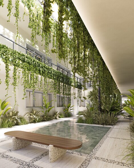 260 Collins Ave, Miami Beach, FL à vendre - Photo du bâtiment - Image 3 de 21