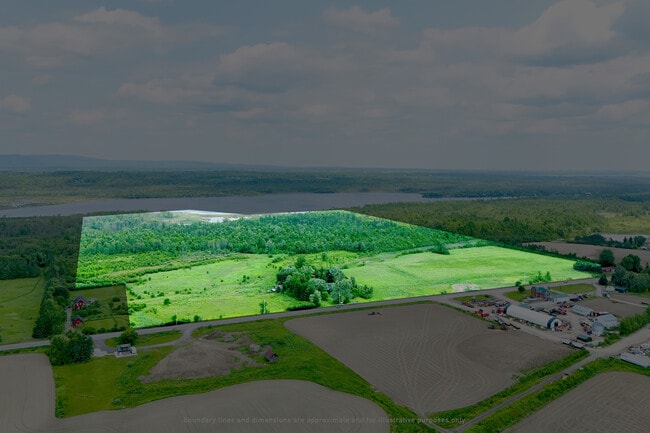 Plus de détails pour 2380 Dunrobin Rd, Dunrobin, ON - Terrain à vendre