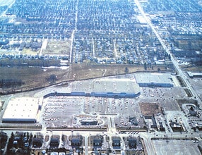 845 W Alexis Rd, Toledo, OH - AÉRIEN Vue de la carte