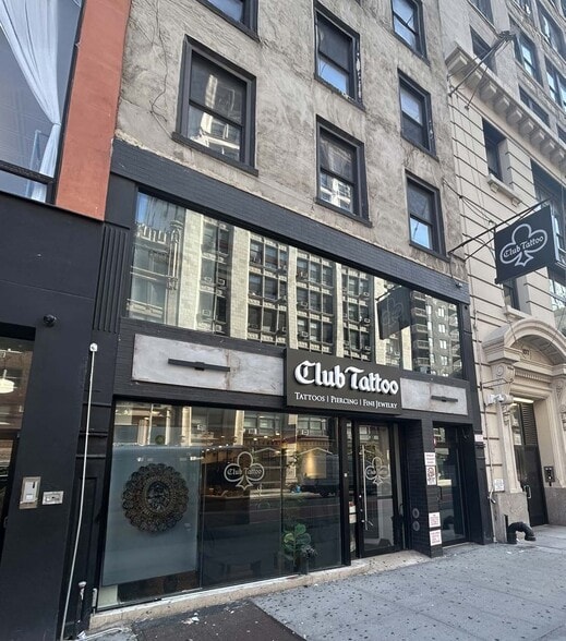 159 W 23rd St, New York, NY for lease - Building Photo - Image 2 of 2