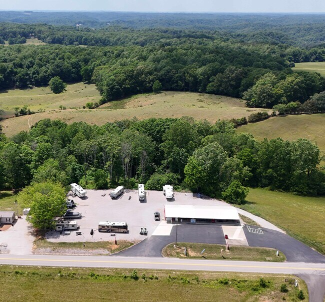 Plus de détails pour 2806 State Park Rd, Burkesville, KY - Commerce de détail à vendre