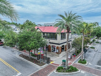 Plus de détails pour Mount Dora Downtown Portfolio – Commerce de détail à vendre, Mount Dora, FL