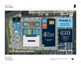 IKEA Way, Fishers, IN à louer Plan de site- Image 1 de 1