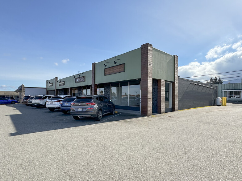 463 Washington St, Sequim, WA for lease - Building Photo - Image 1 of 7