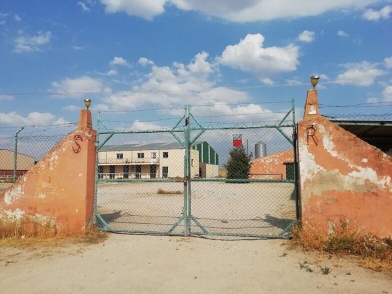 Industrial in Alcazarén for sale - Building Photo - Image 2 of 29