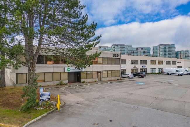 More details for 6651-6671 Elmbridge Way, Richmond, BC - Flex for Lease