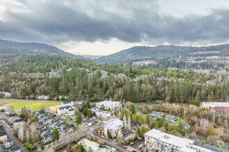 710 NW Juniper St, Issaquah, WA - Aérien Vue de la carte