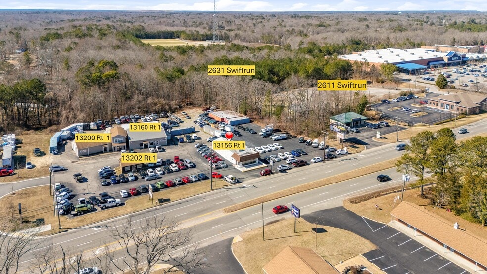 13156, 13200 RT1 2611 & 2631 SWIFTRUN RD portfolio of 4 properties for sale on LoopNet.ca - Building Photo - Image 2 of 10