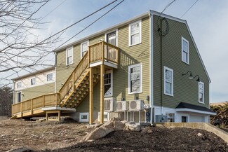 Plus de détails pour 25 Accord Park Dr, Rockland, MA - Bureau/Commerce de détail à louer