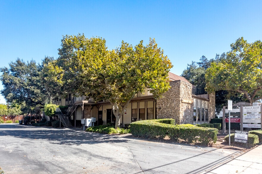 17760 Monterey St, Morgan Hill, CA for lease - Building Photo - Image 2 of 3