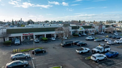 805-831 Harbor Blvd, West Sacramento, CA - AERIAL  map view