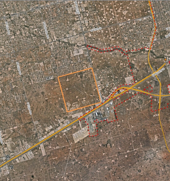 0 FM 1936, Odessa, TX for sale - Building Photo - Image 2 of 2