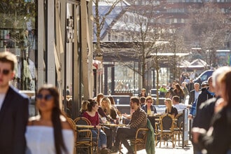 28-62 The Moor, Sheffield à louer Photo du bâtiment- Image 2 de 5