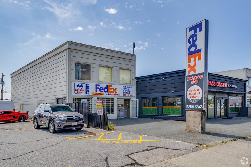 6360 Kingsway, Burnaby, BC for sale - Primary Photo - Image 1 of 2