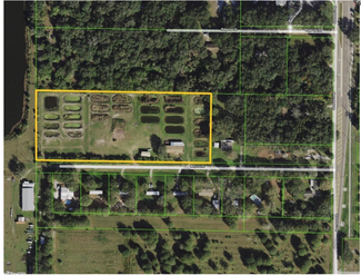 Plus de détails pour 6811 Mary Lou Dr, Riverview, FL - Terrain à vendre