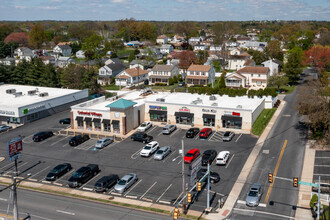 241-253 MacDade Blvd, Folsom, PA - aerial  map view