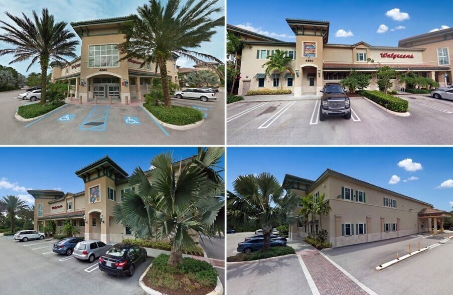 4860 Donald Ross Rd, Palm Beach Gardens, FL à vendre - Photo du bâtiment - Image 2 de 6