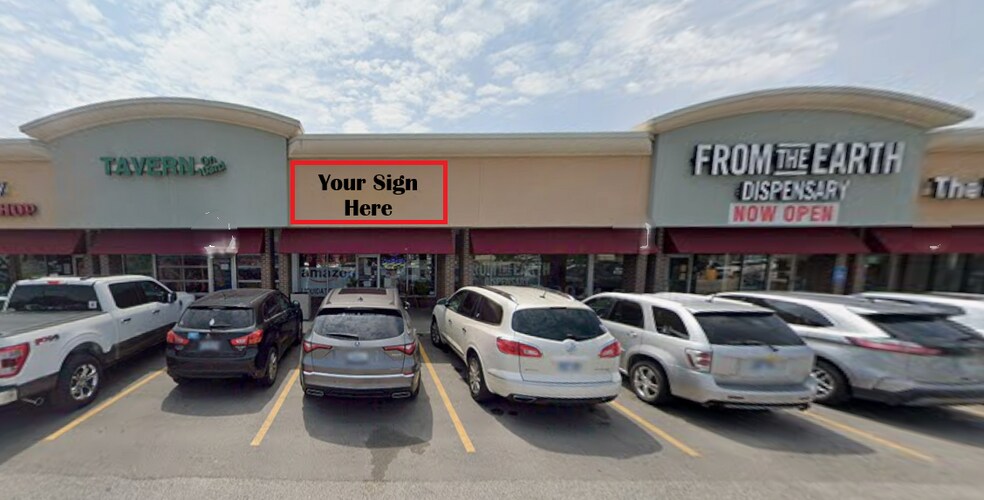 1201-1313 W 103rd St, Kansas City, MO à louer - Photo du bâtiment - Image 2 de 19