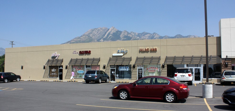 6200 Highland Dr, Salt Lake City, UT à louer - Photo du bâtiment - Image 3 de 5