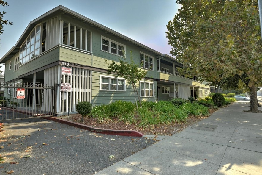 523-530 N 1st St, San Jose, CA for sale - Building Photo - Image 1 of 9