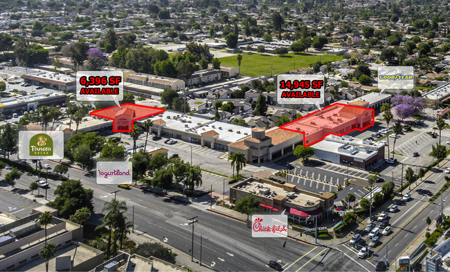 More details for 900-962 E Alosta Ave, Azusa, CA - Office/Retail, Retail for Lease