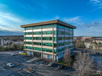 Plus de détails pour 60 Hickory Dr, Waltham, MA - Bureau à louer