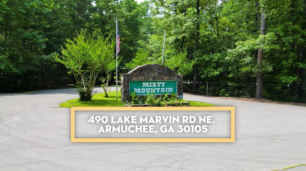 490 Lake Marvin Rd NE, Armuchee, GA for sale - Commercial Listing Video - Image 3 of 27