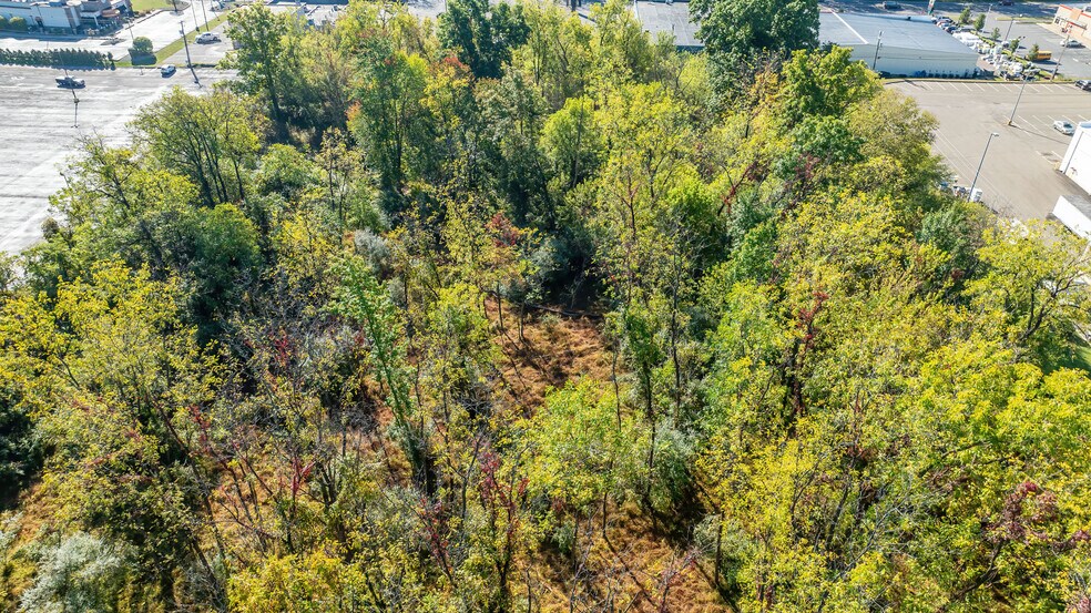 Tract 3 Route 11 Columbia Boulevard, Bloomsburg, PA for sale - Aerial - Image 2 of 4