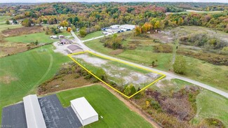 Plus de détails pour 9772 Brick Church Rd, Cambridge, OH - Terrain à louer