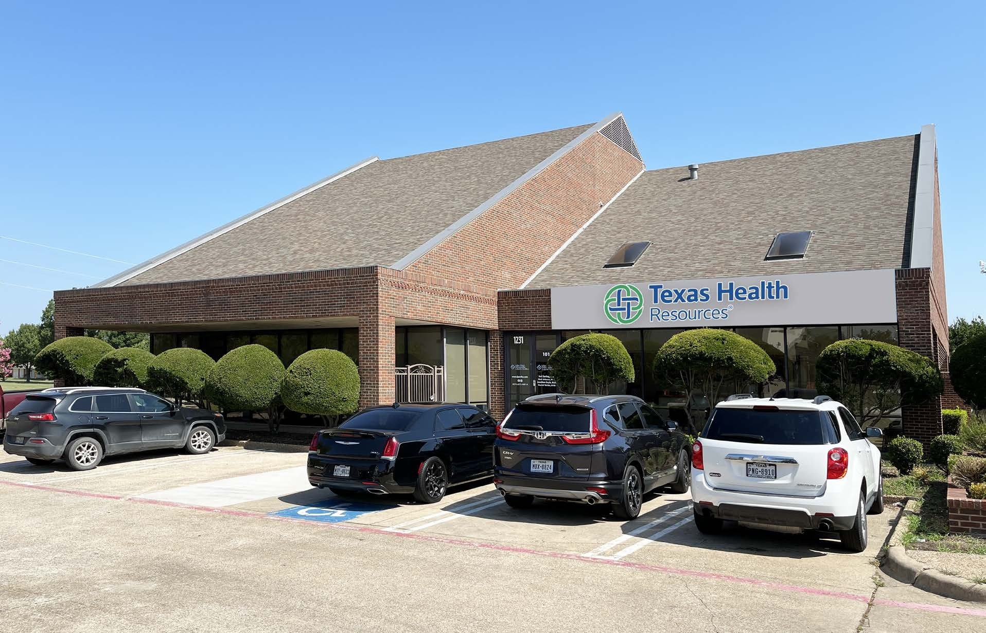 1231 E Belt Line Rd, Richardson, TX à vendre Photo du bâtiment- Image 1 de 4