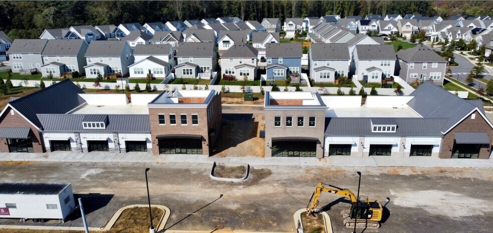 8101-8119 Chamberlayne Rd, Mechanicsville, VA à louer - Photo du bâtiment - Image 3 de 4