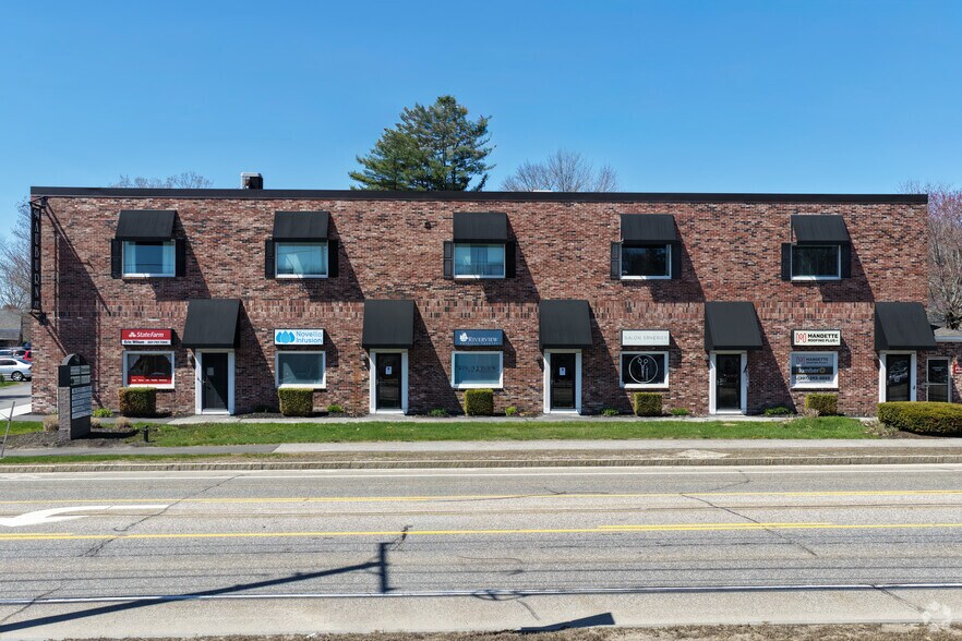 94 Auburn St, Portland, ME à louer - Photo du bâtiment - Image 2 de 8