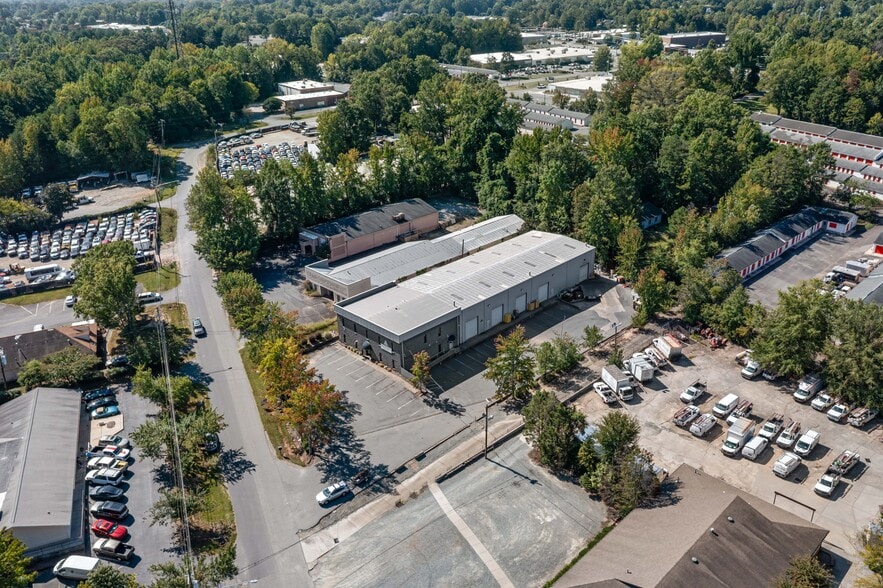 1201/1237 Industrial Drive portfolio of 2 properties for sale on LoopNet.ca - Aerial - Image 3 of 17