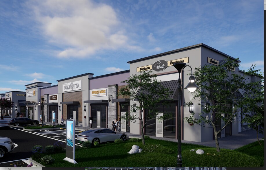 705 Cypress Creek Rd, Cedar Park, TX for lease - Building Photo - Image 2 of 4