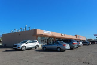 More details for 5435-5451 E Pima St, Tucson, AZ - Retail for Lease