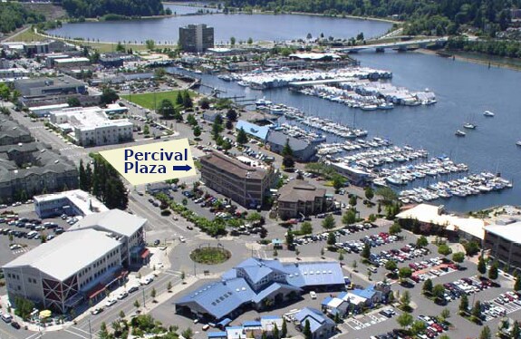 606 Columbia St NW, Olympia, WA à louer - Photo du bâtiment - Image 2 de 6