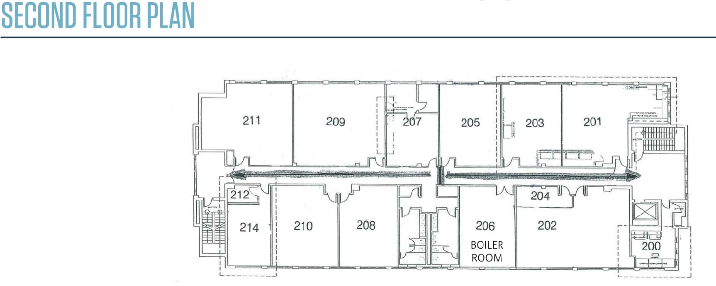 1520 S Caton Ave, Baltimore, MD for lease Floor Plan- Image 1 of 1