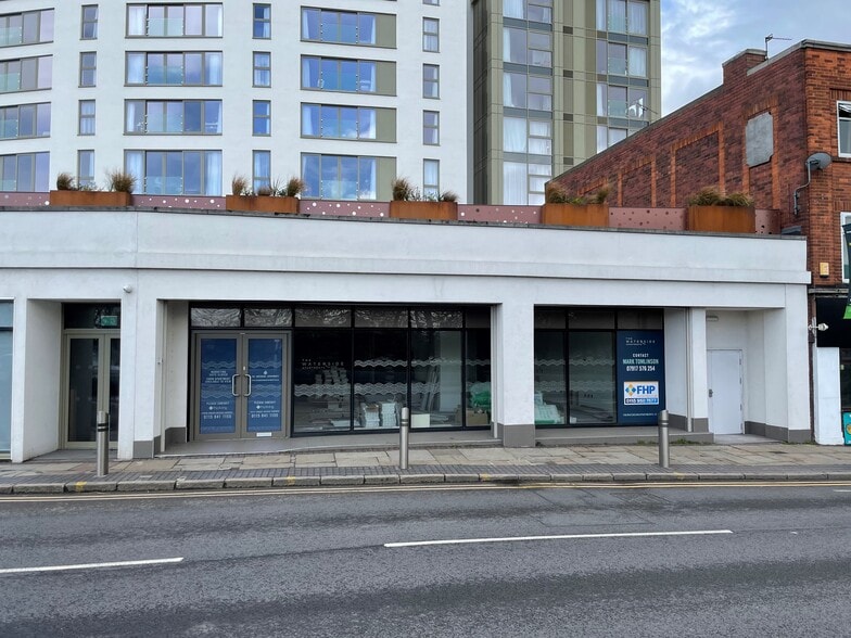 Trent Bridge, West Bridgford for lease - Building Photo - Image 3 of 15