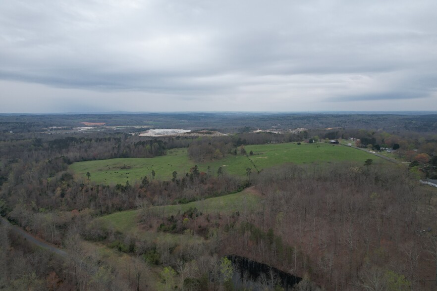 381 Mount Paran Rd, Blacksburg, SC for sale - Aerial - Image 3 of 3