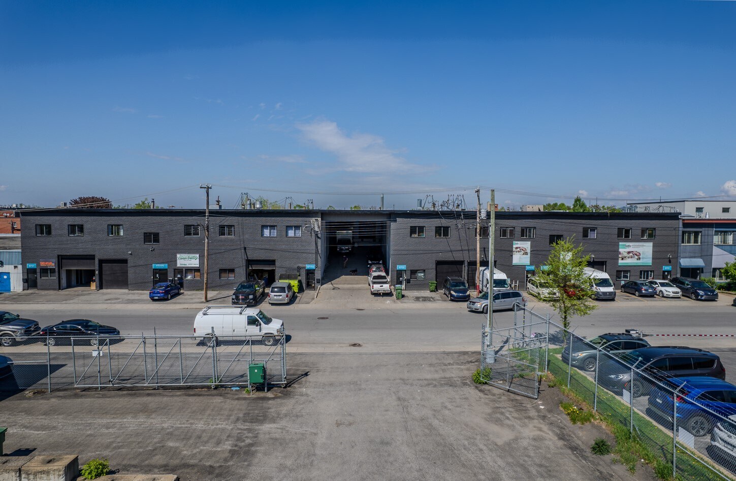 8701-8721 8e Av, Montréal, QC for sale Building Photo- Image 1 of 1