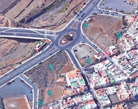 Juan Carlos, Telde, LP - Aérien Vue de la carte - Image1