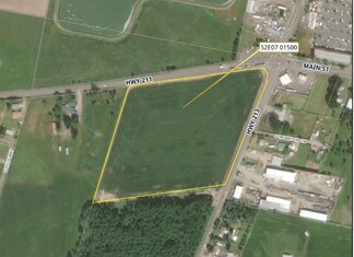 Plus de détails pour SW Corner Of Hwy 211 & Hwy 213, Molalla, OR - Terrain à vendre