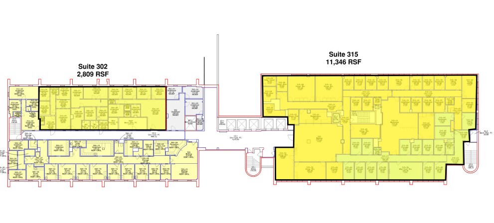 3366 Oakdale Ave N, Robbinsdale, MN à louer Plan d’étage- Image 1 de 1