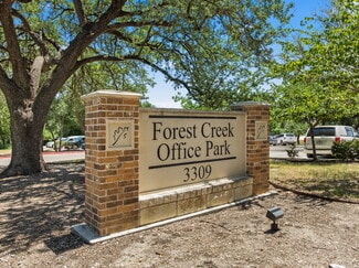 Plus de détails pour 3309 Forest Creek Dr, Round Rock, TX - Bureau à vendre